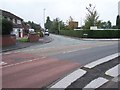 Four Crosses Road, Shelfield