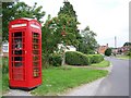 Village Street, Shipton Bellinger