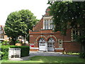 The Parish Hall, St Michael and All Angels, Bedford Park, W4