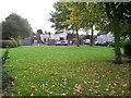 Demolished Buildings, Park Road, Bloxwich