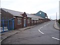 Chamberlin & Hill, Bloxwich Foundry