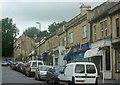 2008 : Row of shops in Chelsea Road, Lower Weston, Bath