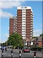 Flats, High Street, Bloxwich