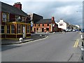 B9332 : Main Street, Falcarragh by Rossographer