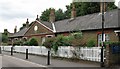 Squires Almshouses, Church End, E17