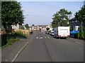 Looking west on Craigielea Road