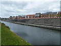 New housing at Polmont