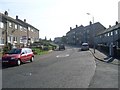 Looking east on Craigielea Road