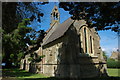 SP2225 : Holy Ascension church, Oddington by Philip Halling