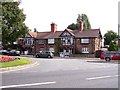 Cottages on Station Road Roby