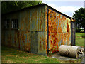 Farm buildings at Churchend