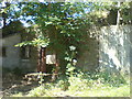 Cilddewi Uchaf - outbuilding