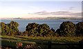 Edinburgh from Fife