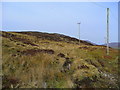 Western slopes of Cnoc na h-Airigh-sl?ibh