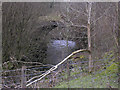 Bridge over the Afon Dulas