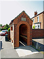 Tetney Bus Shelter