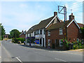 Shops and Cottages, Gardner Street, Herstmonceux