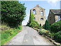 Royd, Houses Hill