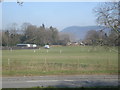 Playing fields at Presteigne