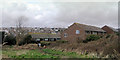 Houses on View Bank, Hastings, East Sussex