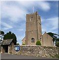 All Saints Church, Highweek