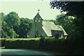 St Lawrence Church at Welsh Hook