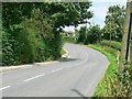 The road from Brinkworth to The Common