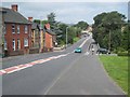 Main road at Newbridge-on-Wye