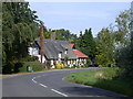 Sandpit and Angel Cottages, Over