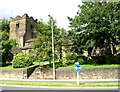 Former Church - Huddersfield Road