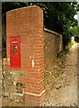 Post box, Honiton