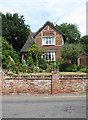 Attractive house on Lower Street