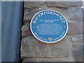 Marychurch Foundry Blue Plaque