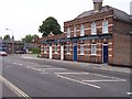 Mystery Building - Gosport