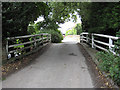 Narrow bridge, Huntington