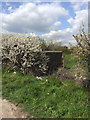 Canvey Island FW3/26 pillbox