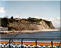 Penarth cliffs