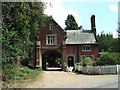 Gatehouse on Church Road