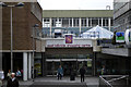 East Kilbride Shopping Centre Entrance