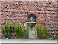 Old drinking fountain, Trafalgar  Branch Dock