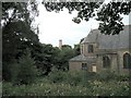 Church and Chimney