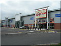 Home Furnishing Shops, Gillingham Business Park