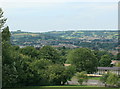 2008 : North west from Englishcombe Lane