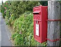 George VI Postbox, Sixpenny Handley