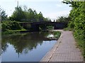 SO9793 : Doe Bank Bridge - Walsall Canal by Adrian Rothery