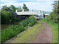 SK0400 : Hopley's Bridge - Daw End Canal by Adrian Rothery