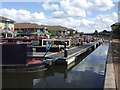 Dudley No 1 Canal - Waterfront Marina