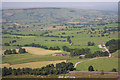 Dane valley from above Rockhall