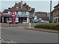 Petrol Station, Town Hall Square, Bexhill on Sea