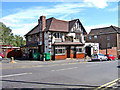 The Red Man, 92 Blackwell Street, Kidderminster, Worcs